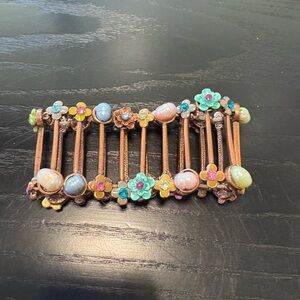 Colorful Beaded Bracelet